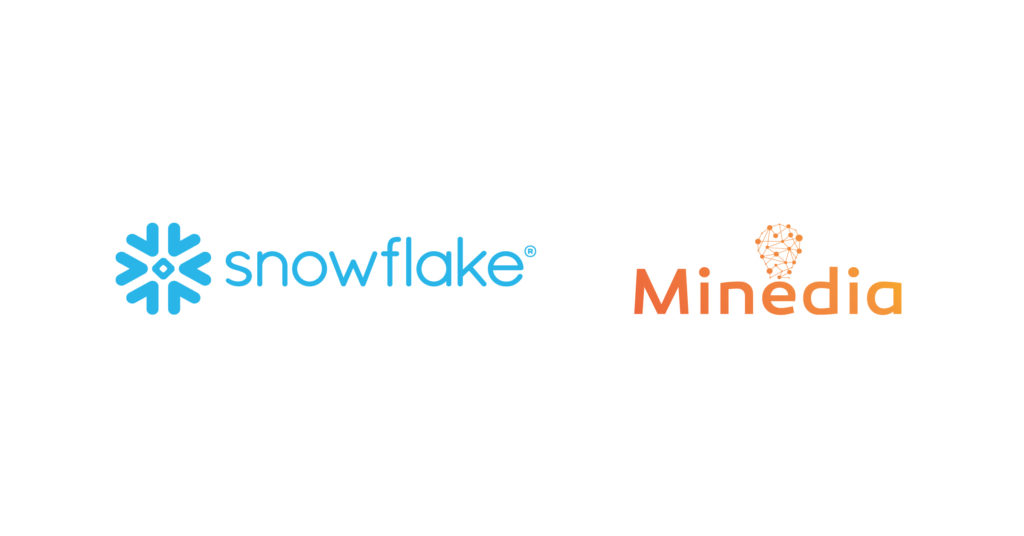 snowflake_minedia_logo