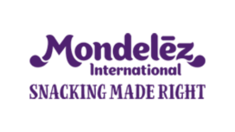 Mondelez International（SNACKING MADE RIGHT）